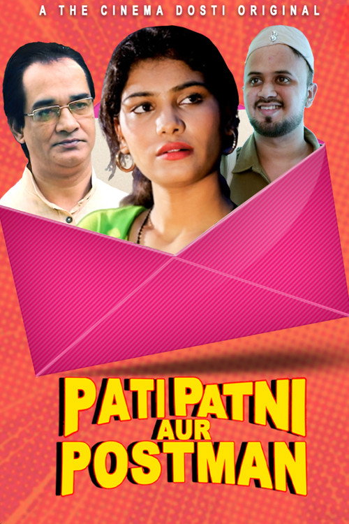 Movie poster for Pati Patni Aur Postman (2020)