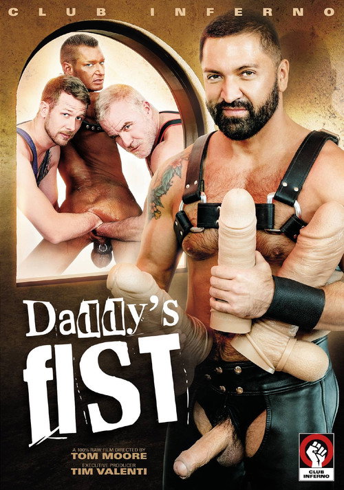 Movie poster for Daddy's Fist (2021)