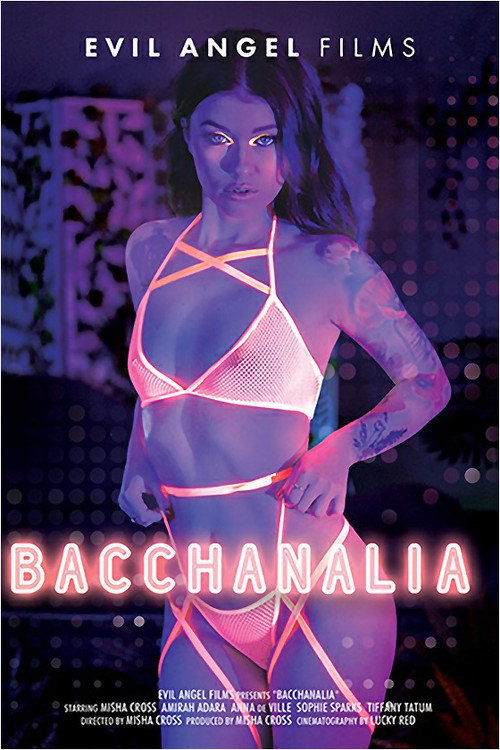 Movie poster for Bacchanalia (2019)
