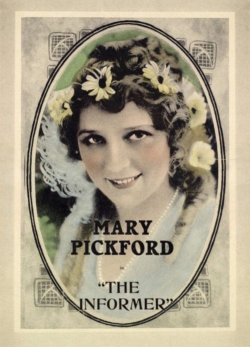 Movie poster for The Informer (1912)