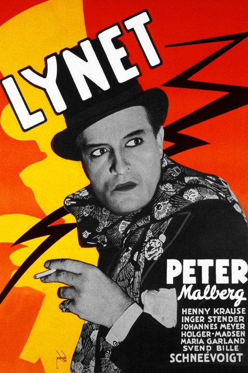 Movie poster for Lynet (1934)