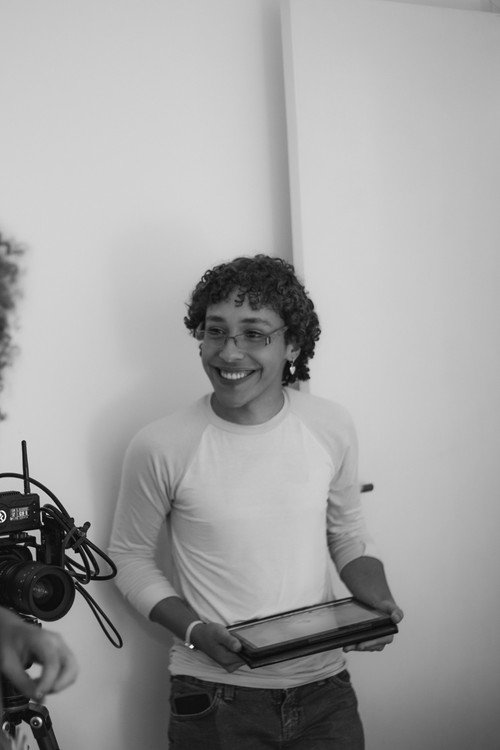 Photo of Lucas Enrique, Directing