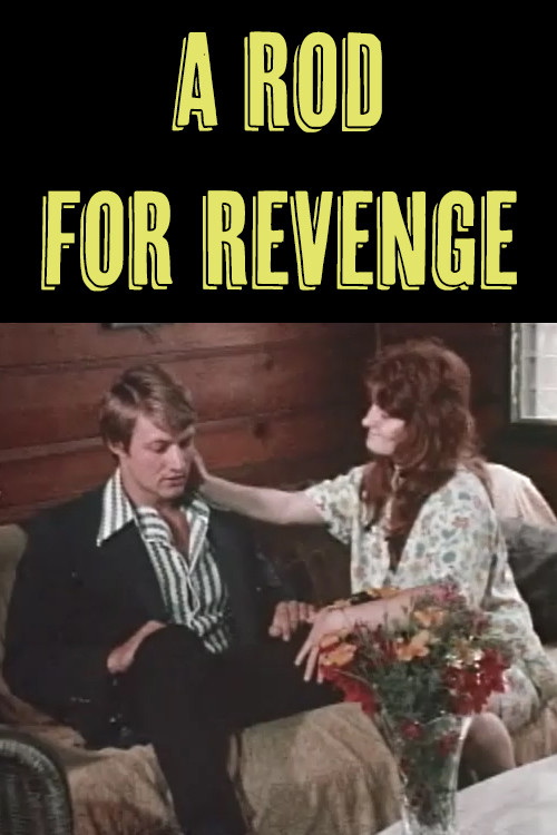 Movie poster for A Rod for Revenge (1972)