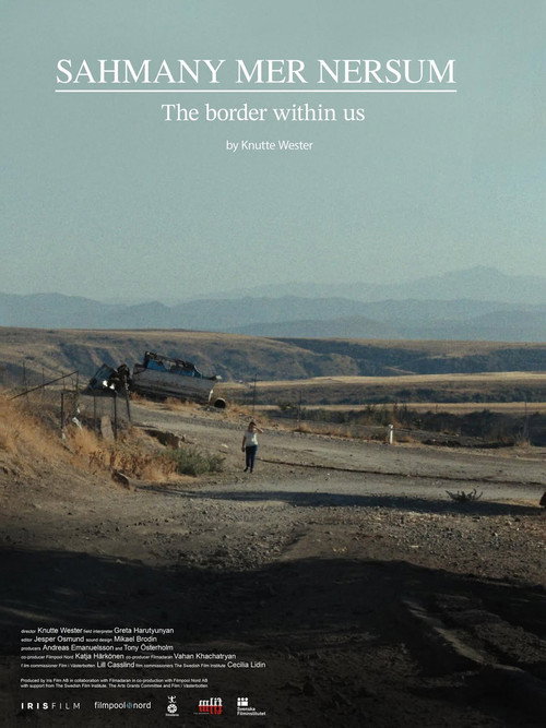 Movie poster for The Border Within Us