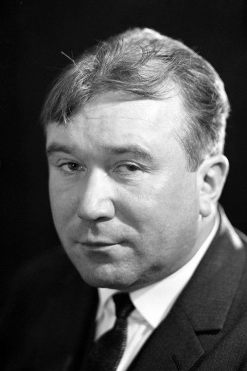 Yuri Medvedev profile