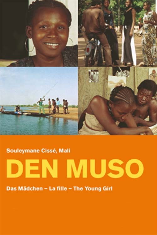 Movie poster for The Young Girl (1975)