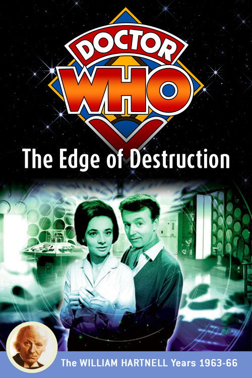 Movie poster for Doctor Who: The Edge of Destruction (1964)
