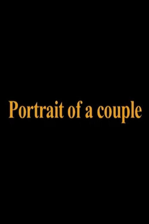 Movie poster for Portrait of a Couple (2008)