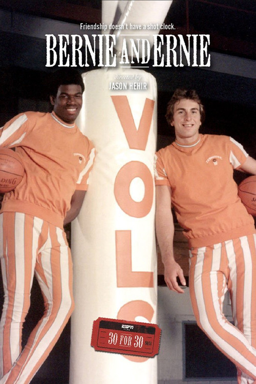 Movie poster for Bernie & Ernie (2013)