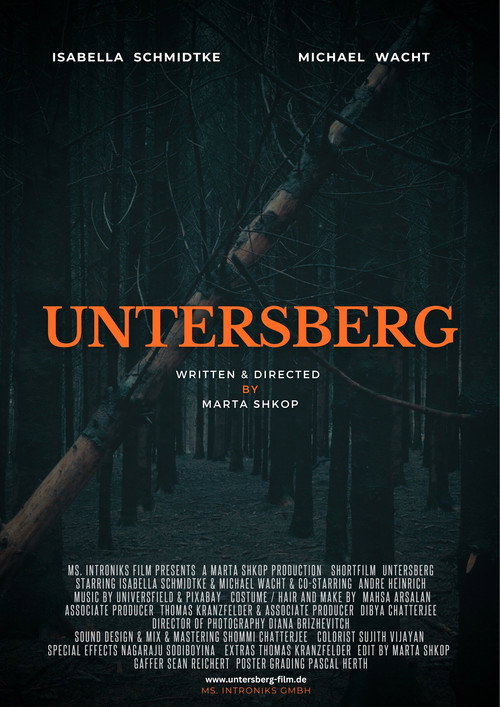 Movie poster for Untersberg (2024)
