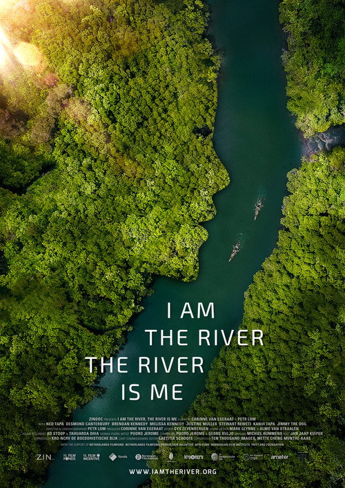 Movie poster for I Am the River, the River Is Me (2024)