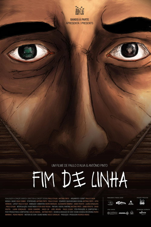 Movie poster for End of the Line (2016)