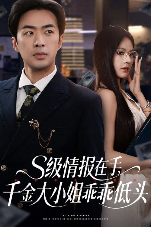S级情报在手，千金大小姐乖乖低头 poster