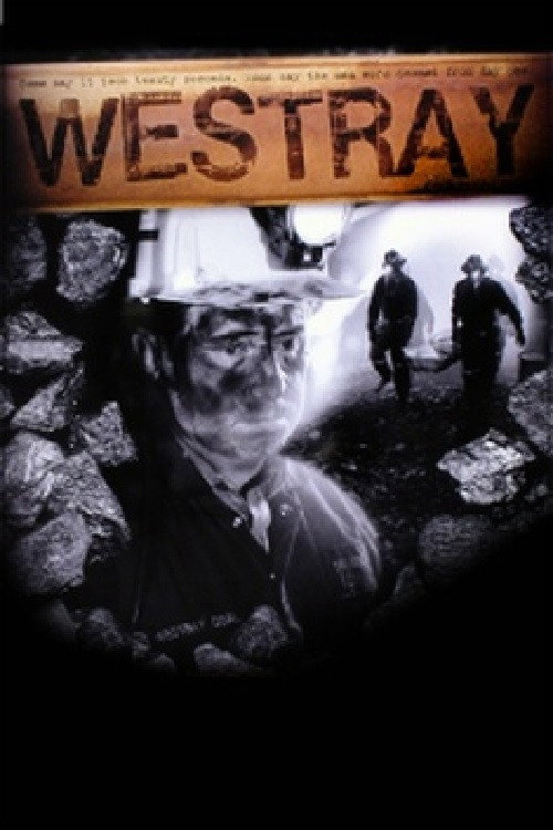 Movie poster for Westray (2001)