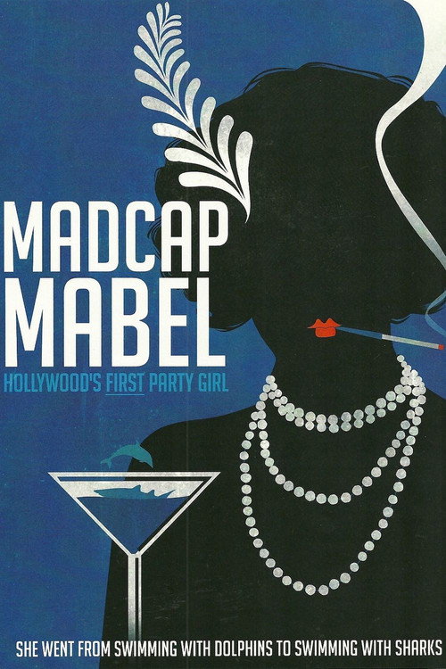 Movie poster for Madcap Mabel (2010)