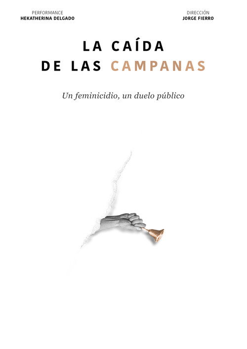 Movie poster for La caída de las campanas (2018)