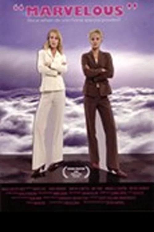 Movie poster for Marvelous (2008)