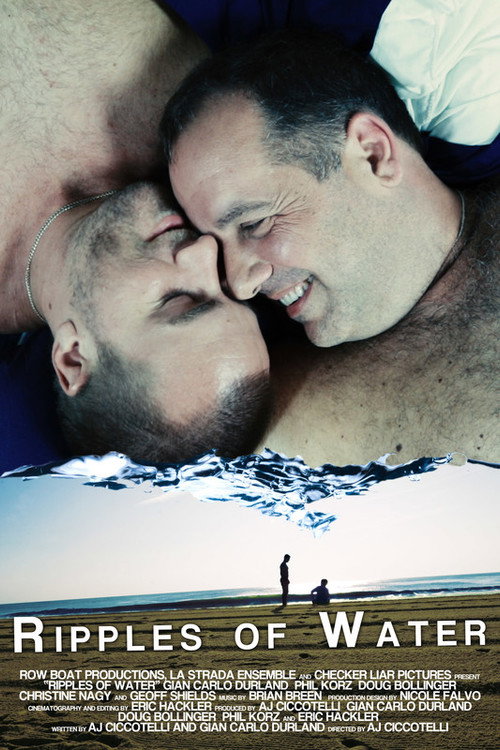 Movie poster for Ripples of Water (2019)