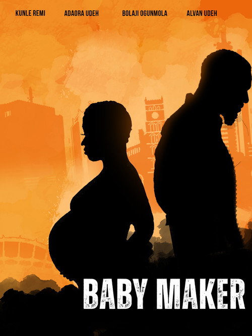 Movie poster for Baby Maker (2023)
