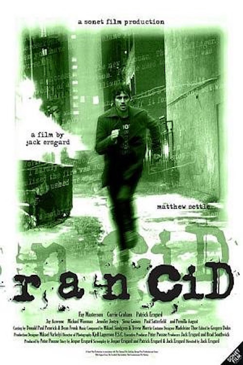 Movie poster for Rancid (2004)