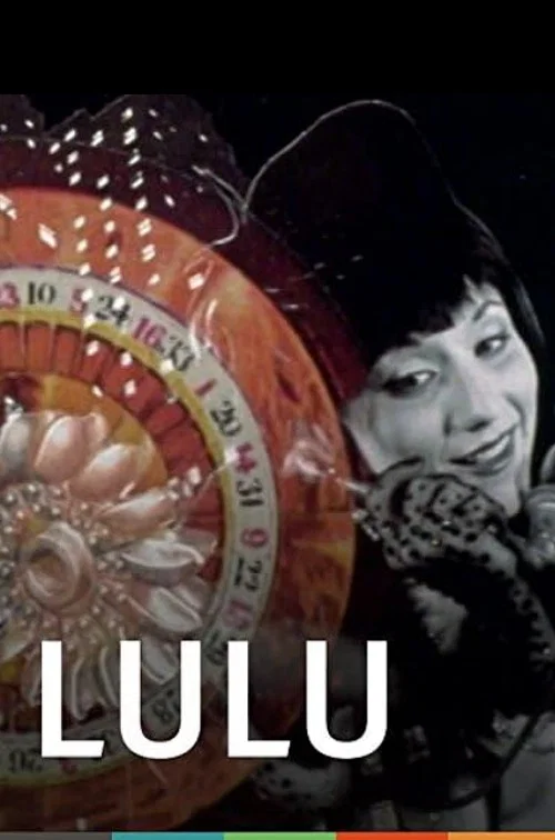 Movie poster for Lulu (1996)
