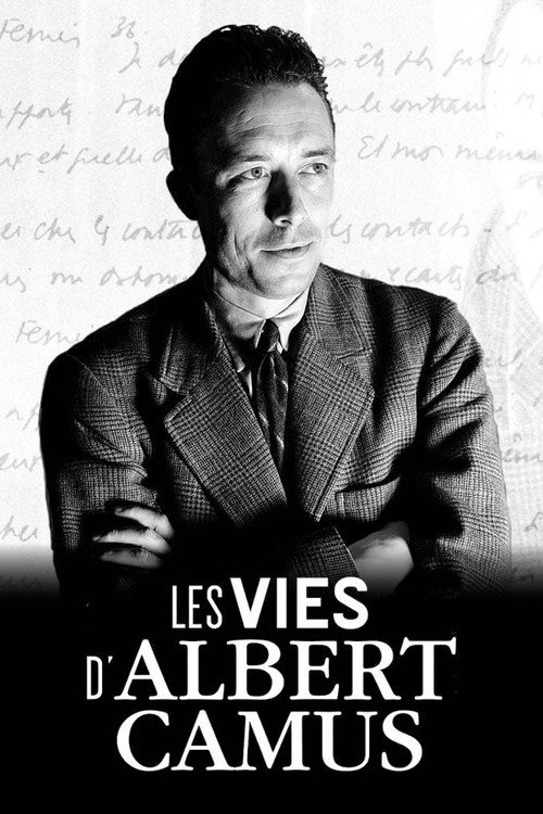 Movie poster for The Lives of Albert Camus (2020)