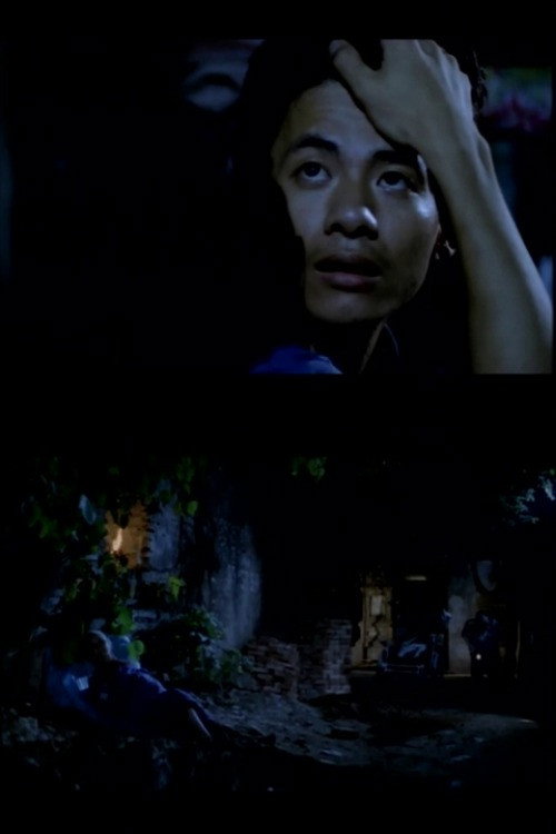 Movie poster for Night Cyclo Trip (2000)