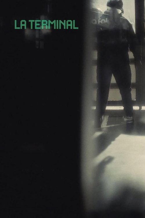 Movie poster for The Bus Station (2023)
