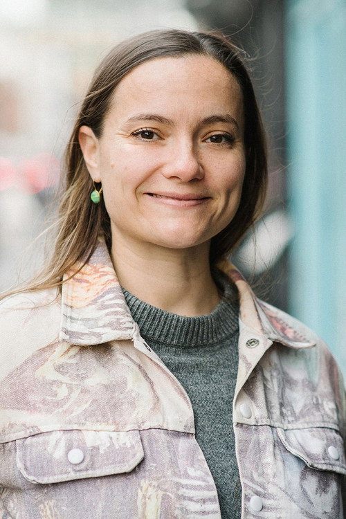 Photo of Charlotte Kaufman, Acting