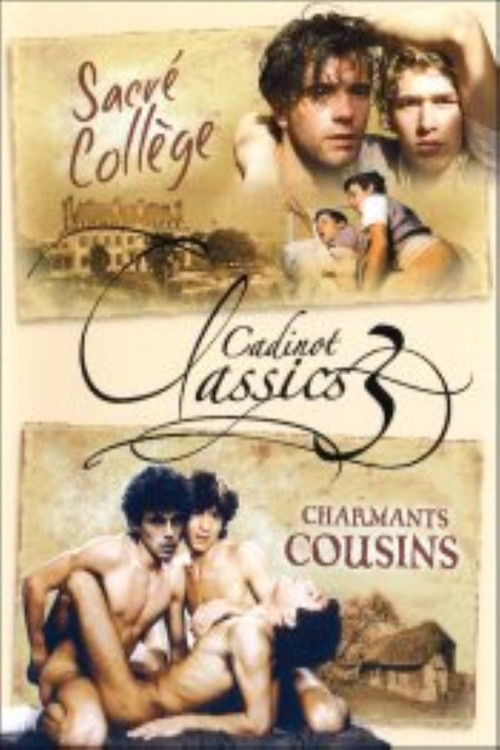 Movie poster for Cadinot Classics 3 (2007)