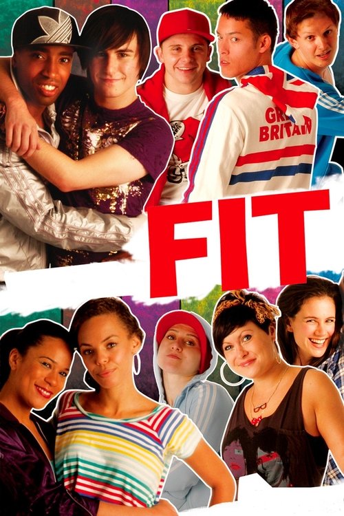 Movie poster for FIT (2010)