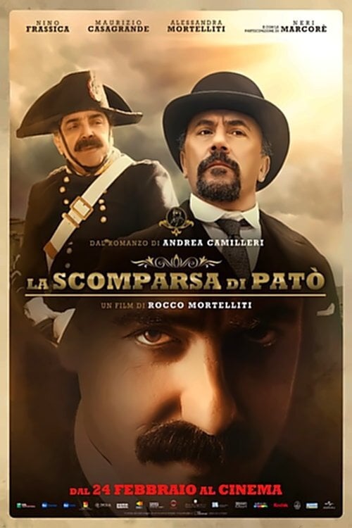 Movie poster for The Vanishing of Pato (2012)
