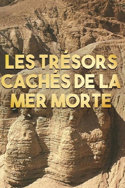 Movie poster for Les trésors cachés de la Mer Morte (2016)