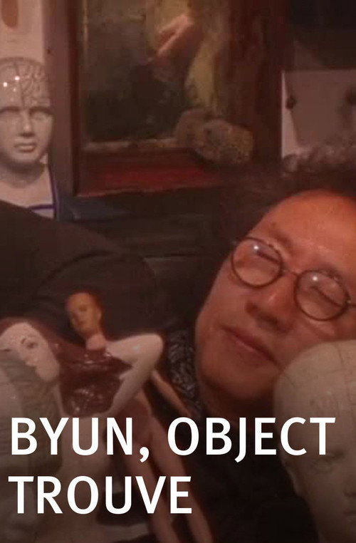 Movie poster for Byun, Objet trouvé (2012)