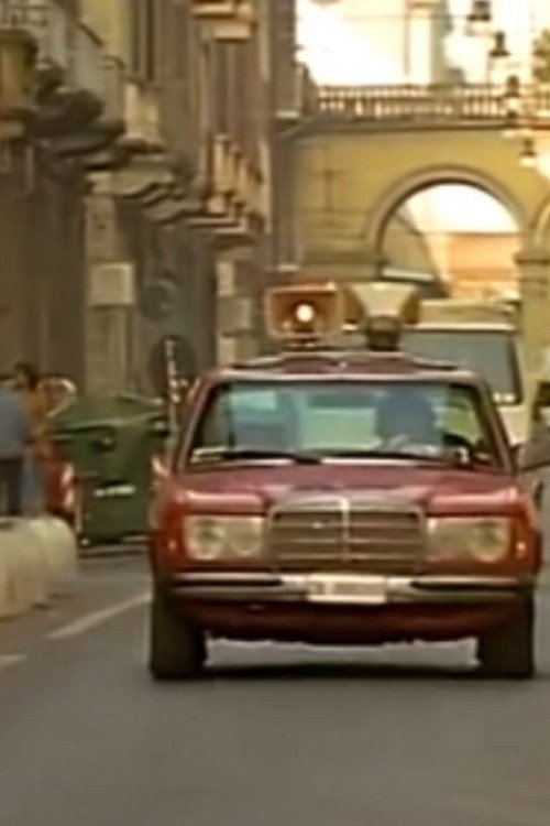 Movie poster for Welcome to San Salvario (1999)