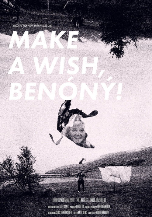 Movie poster for Make a wish, BENÓNÝ!