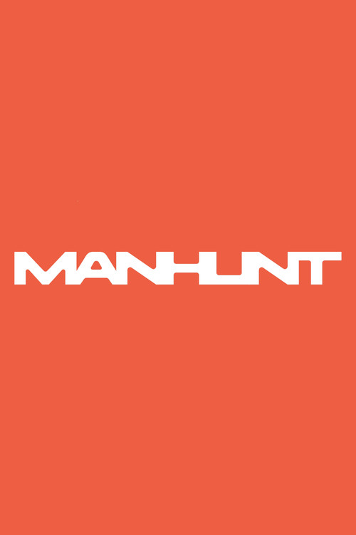 Movie poster for Manhunt (2026)