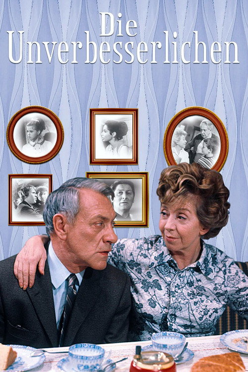 Die Unverbesserlichen poster