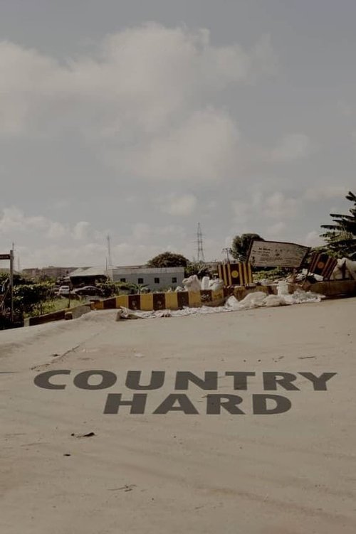 Movie poster for Country Hard (2022)