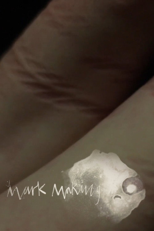 Movie poster for Mark Making (2016)