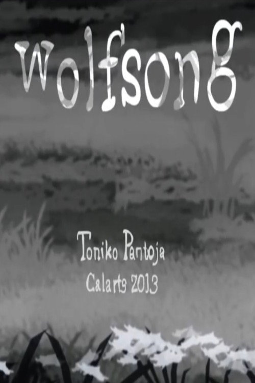 Movie poster for Wolfsong (2013)