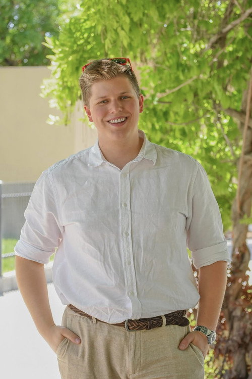 Photo of Logan Schreck, Camera