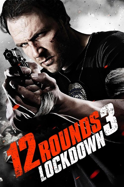 Movie poster for 12 Rounds 3: Lockdown (2015)
