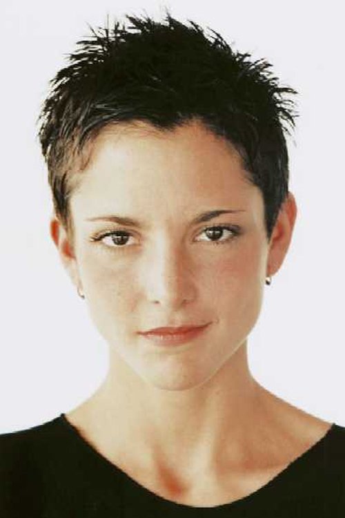 Photo of Veronica Segura, Acting
