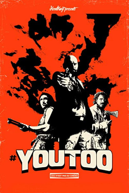 Movie poster for #youtoo (2019)