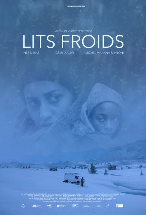 Movie poster for Cold Beds (2021)