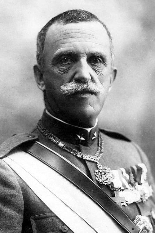 Photo of King Victor Emmanuel III of Italy, Acting