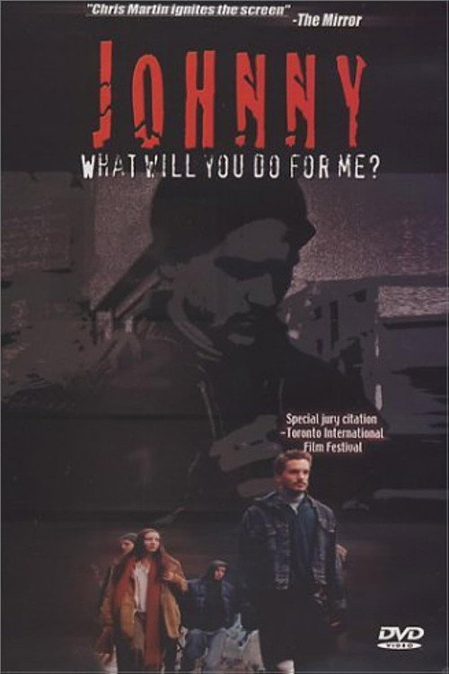 Movie poster for Johnny (1999)