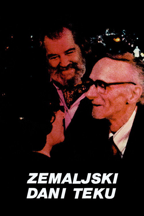 Movie poster for Earth Days Pass By (1979)
