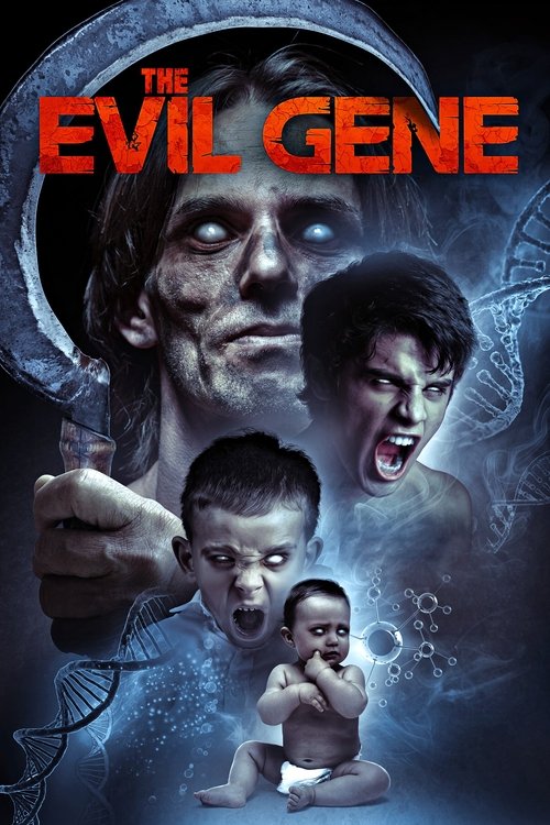 Movie poster for The Evil Gene (2016)